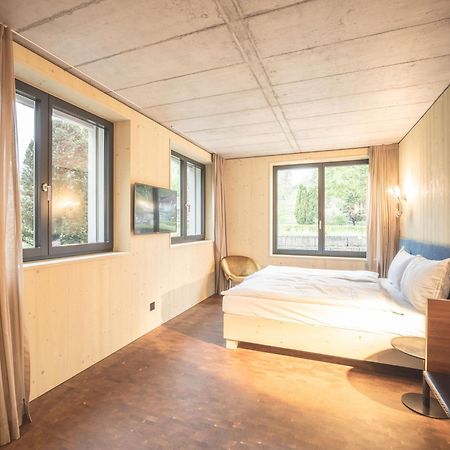 Lodge Hof Weissbad Bagian luar foto