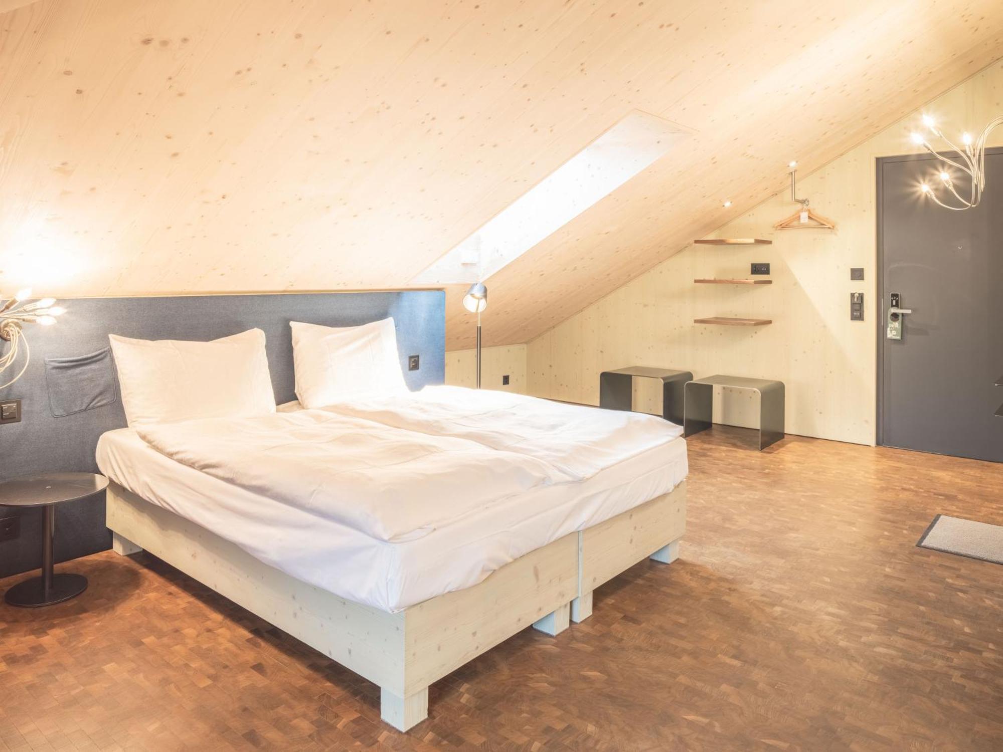 Lodge Hof Weissbad Bagian luar foto