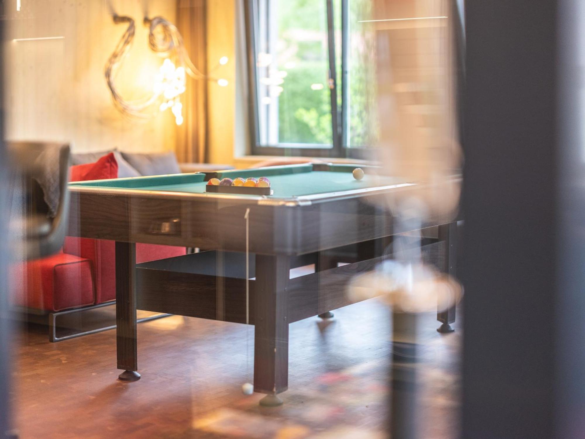 Lodge Hof Weissbad Bagian luar foto