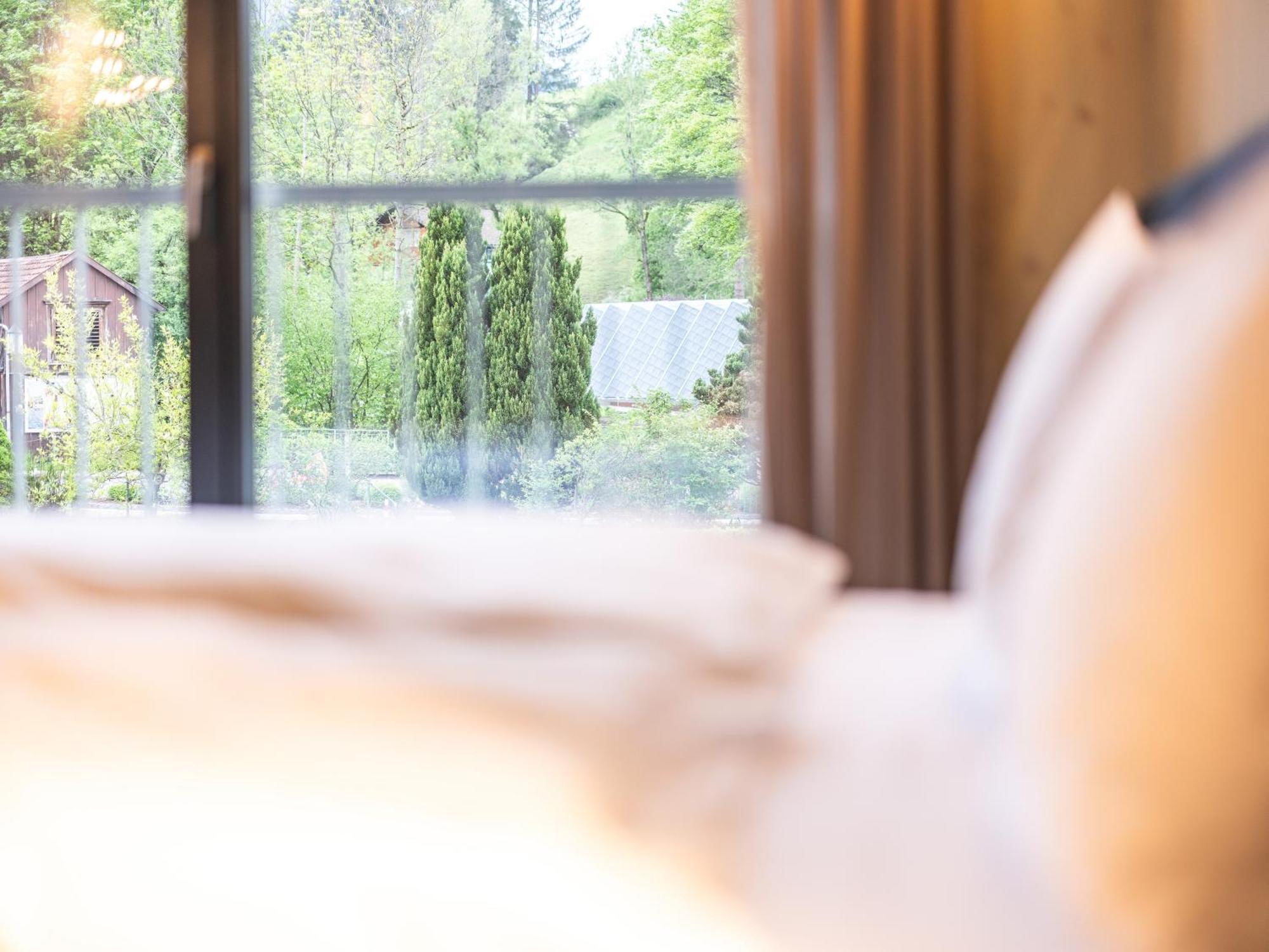 Lodge Hof Weissbad Bagian luar foto